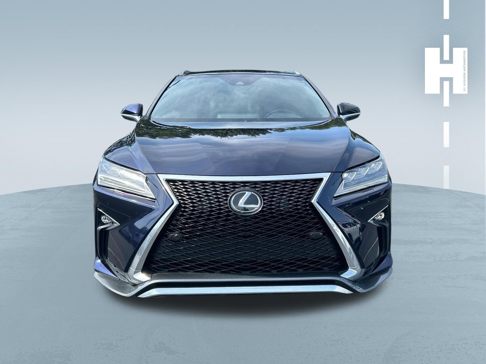 Used 2019 Lexus RX 350 F Sport AWD/4WD image 2