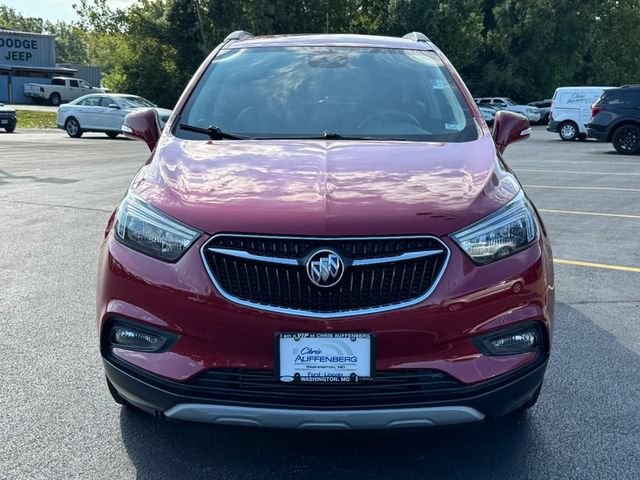 Used 2019 Buick Encore Sport Touring w/ Safety Package FWD image 9