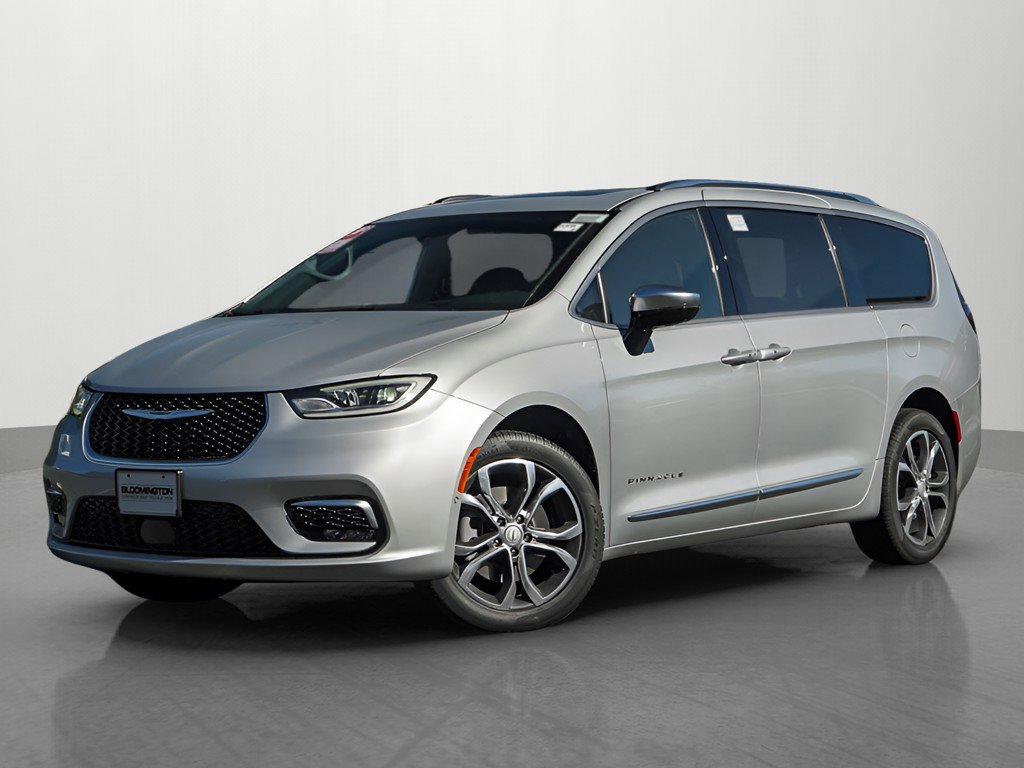 New 2026 Chrysler Pacifica Pinnacle