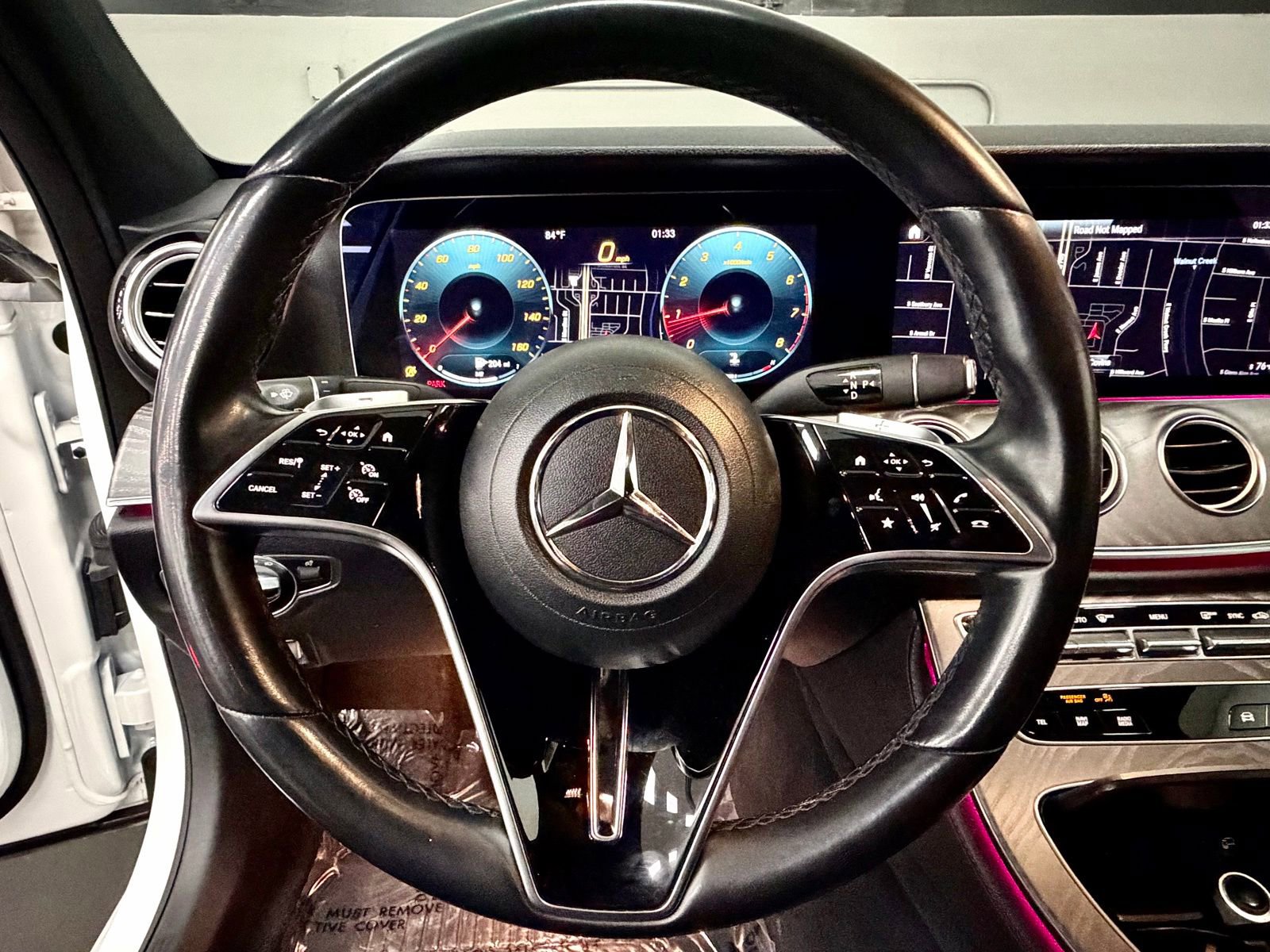 Certified 2021 Mercedes-Benz E 350 Sedan image 29
