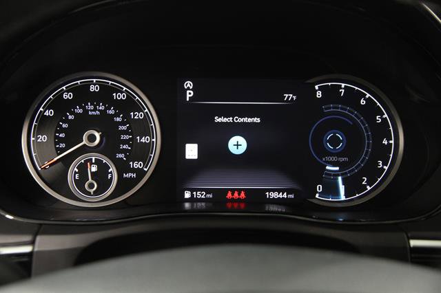 Certified 2024 Genesis GV70 2.5T w/ Select Package image 8