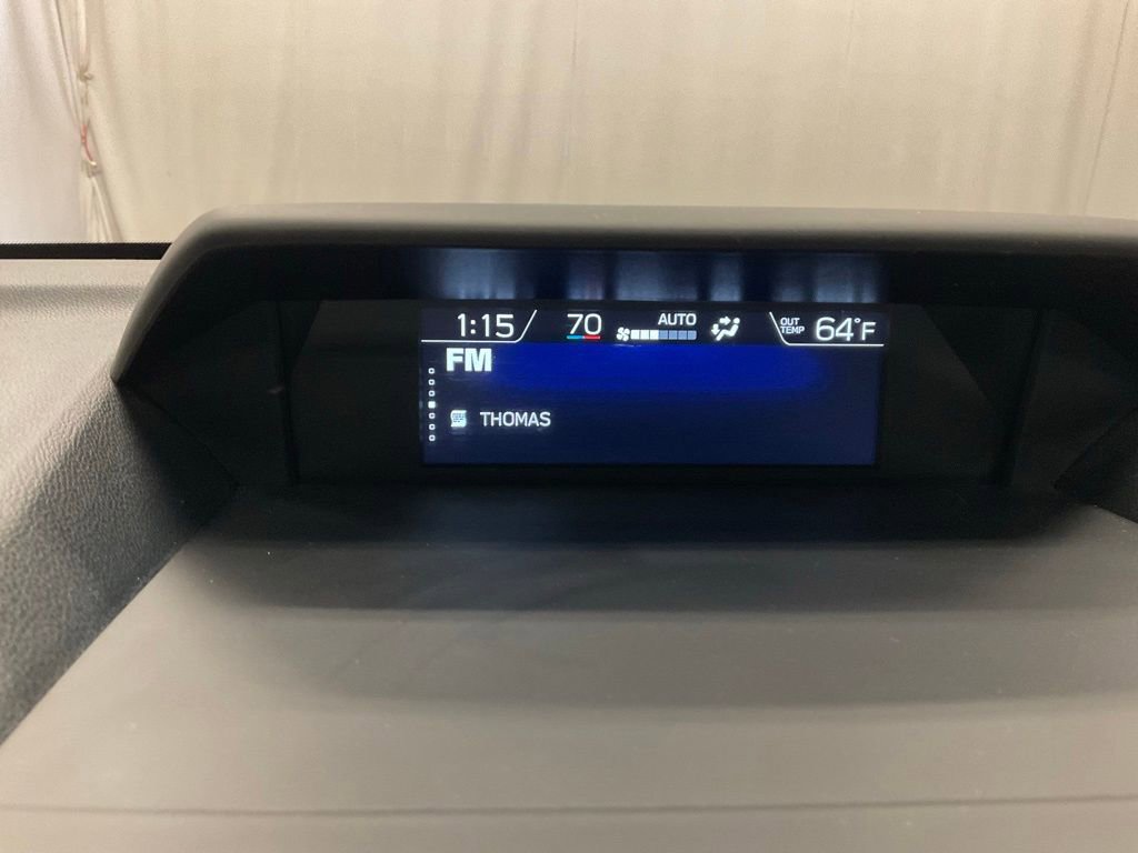 Used 2023 Subaru Forester Sport w/ Popular Package #2 AWD/4WD image 16