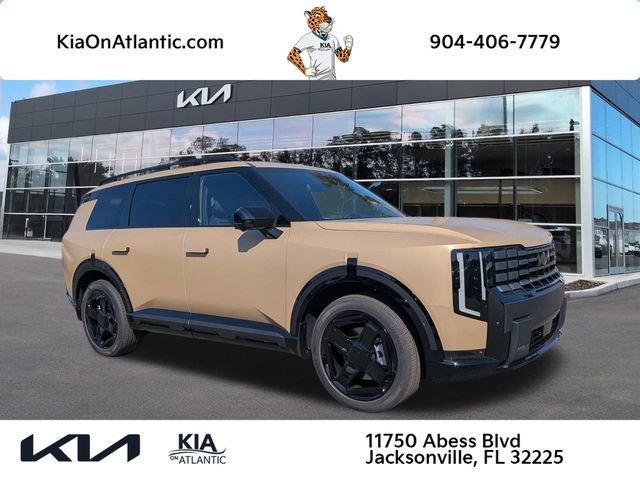 New 2027 Kia Telluride X-Line SX Prestige AWD/4WD image 1