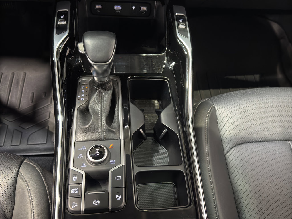 Used 2022 Kia Sorento SX image 35