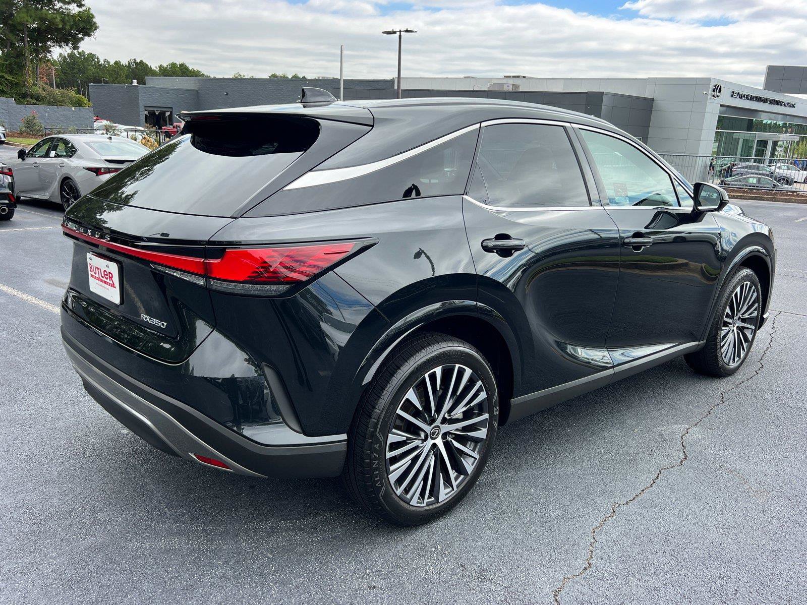 Used 2026 Lexus RX 350 Premium Plus w/ Accessory Package (Z1) FWD image 5