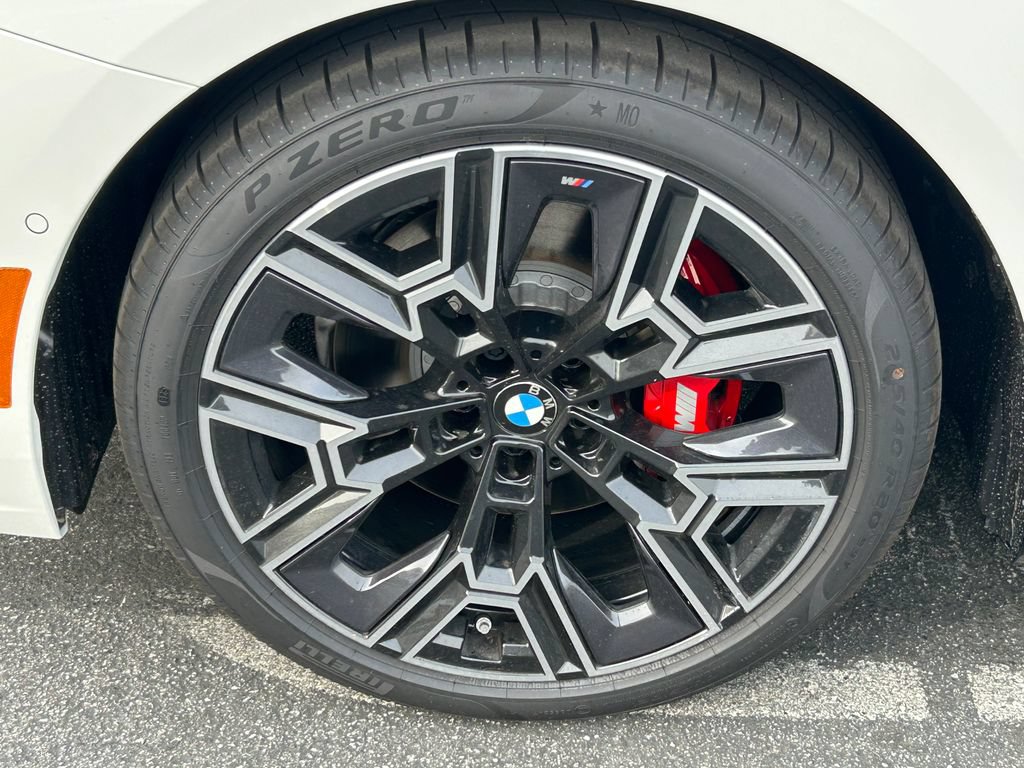New 2026 BMW 530i w/ M Sport Package RWD image 9