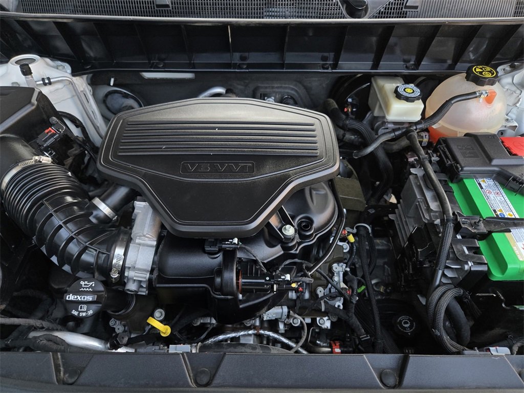 Used 2017 GMC Acadia SLT image 39