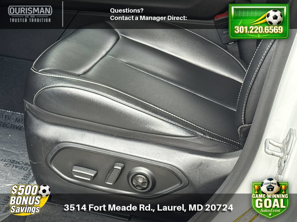 Used 2023 Jeep Grand Cherokee Limited AWD/4WD image 7