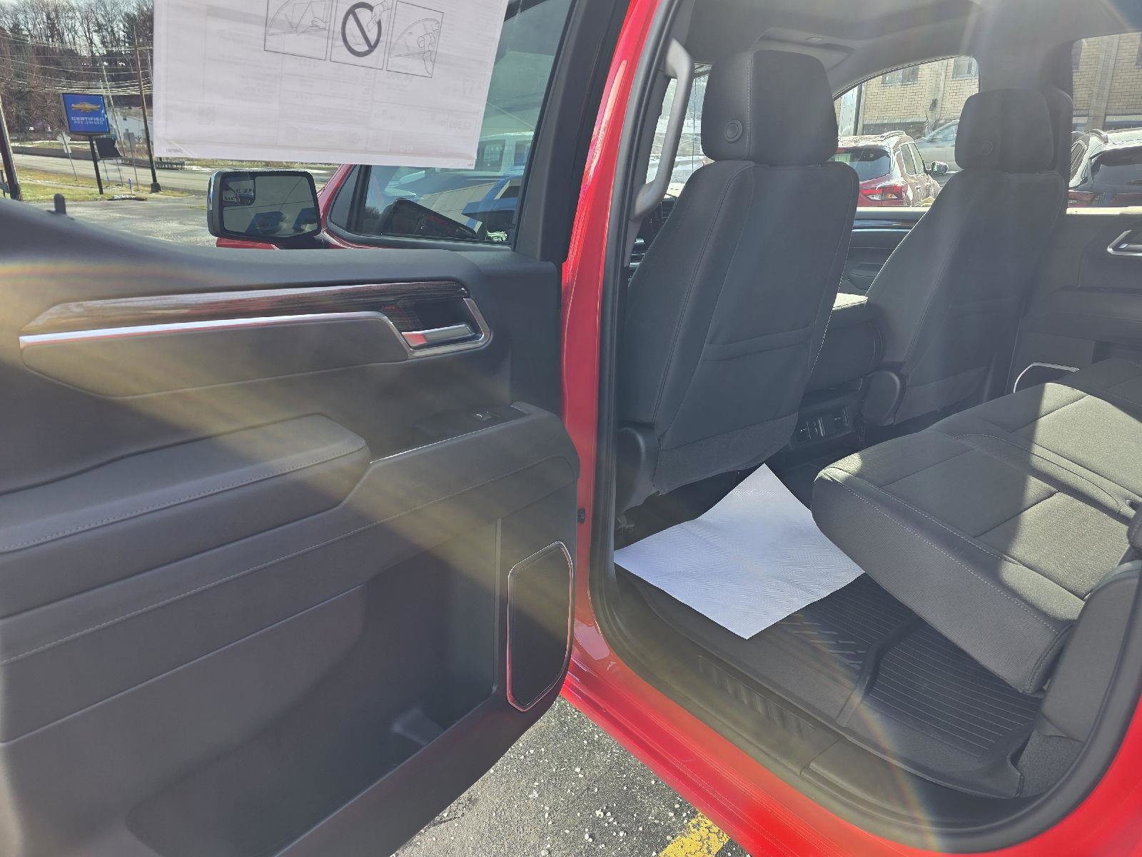 New 2026 Chevrolet Silverado 1500 LT image 20