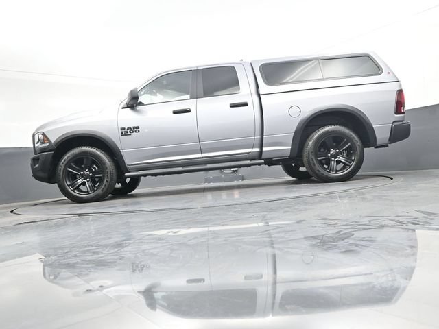 Used 2021 RAM 1500 Warlock w/ Electronics Group AWD/4WD image 34