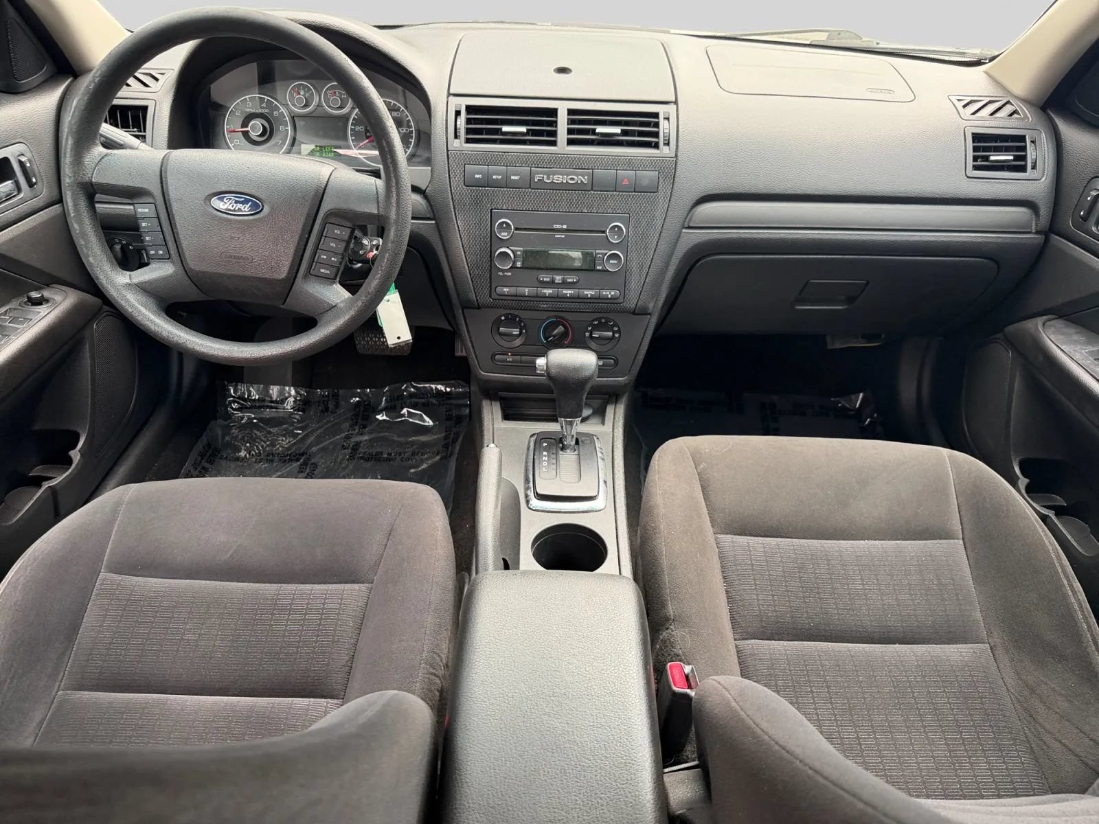 Used 2009 Ford Fusion SE FWD image 14