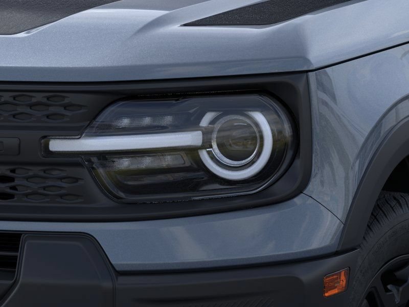 New 2026 Ford Bronco Sport Big Bend w/ Black Appearance Package AWD/4WD image 19