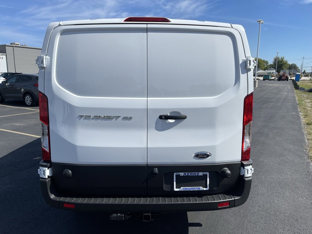 New 2025 Ford Transit 150 Low Roof image 4