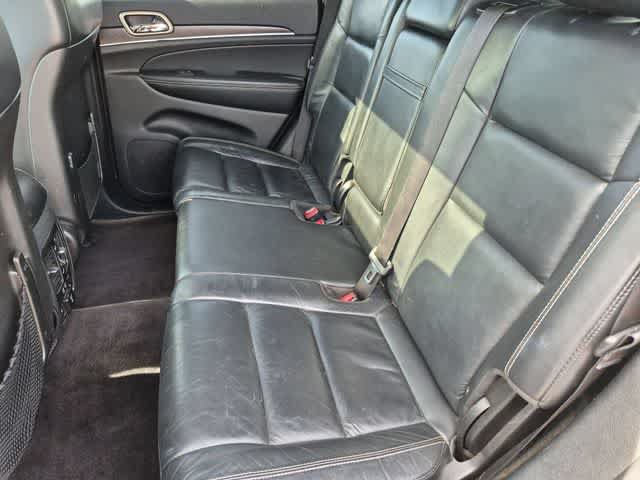 Used 2017 Jeep Grand Cherokee Limited AWD/4WD image 21
