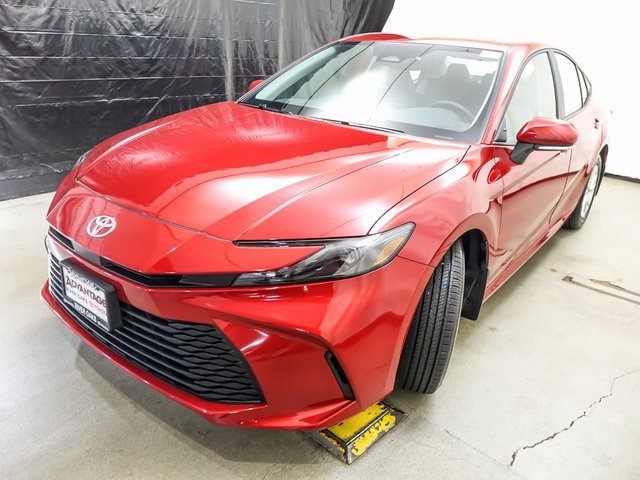 New 2026 Toyota Camry SE w/ Convenience Package image 4