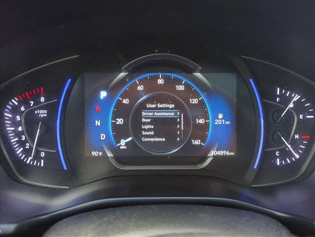 Used 2019 Hyundai Santa Fe Limited AWD/4WD image 12