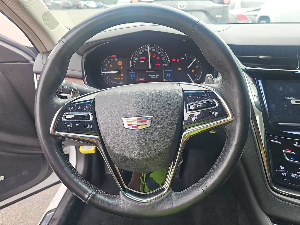 Used 2018 Cadillac CTS Luxury RWD image 6
