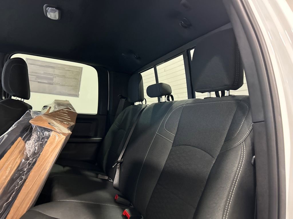 New 2026 RAM 3500 Tradesman image 28