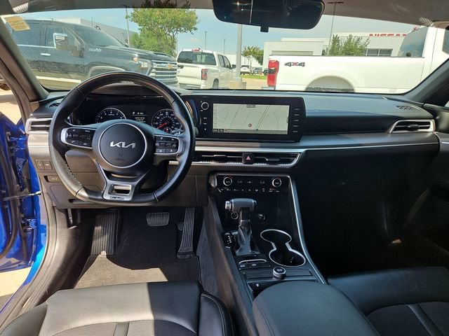 Used 2023 Kia K5 GT-Line w/ GT-Line Premium Package FWD image 20