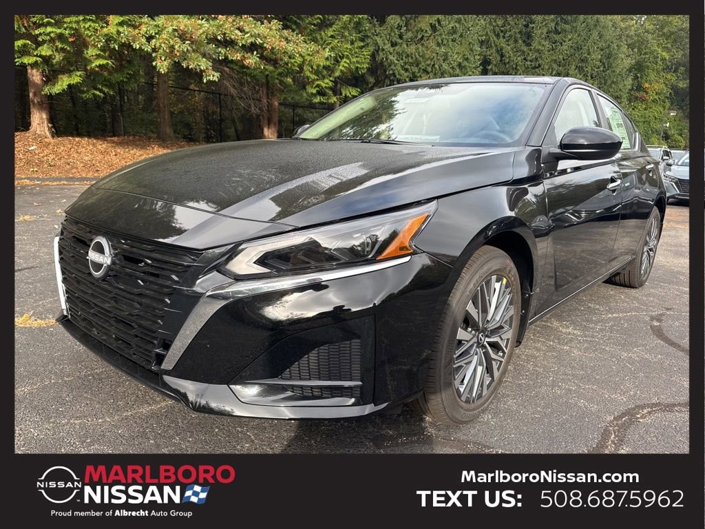 New 2025 Nissan Altima 2.5 SV w/ SV Premium Package image 3