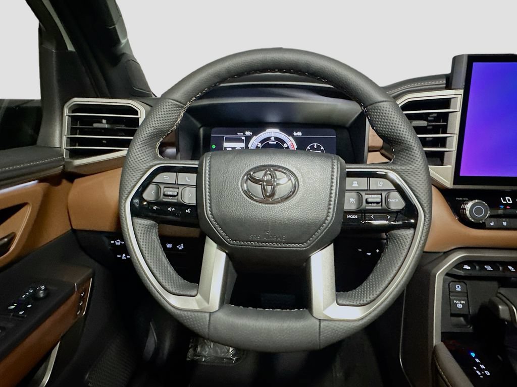 New 2026 Toyota Tundra 1794 Edition AWD/4WD image 7
