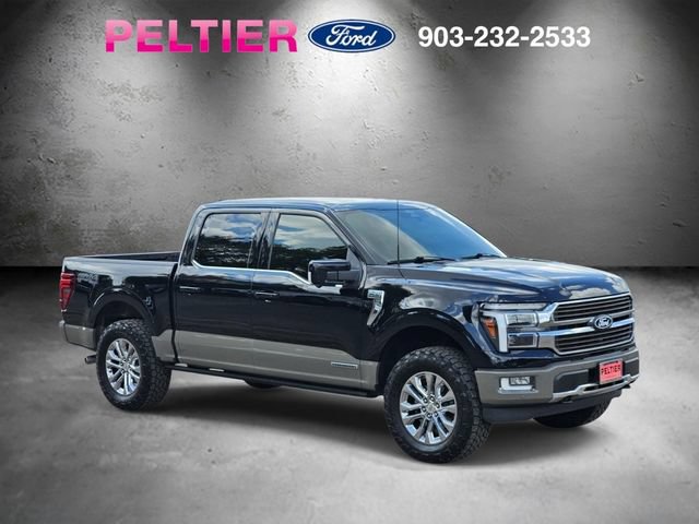 Certified 2025 Ford F150 King Ranch w/ FX4 Off-Road Package AWD/4WD image 1