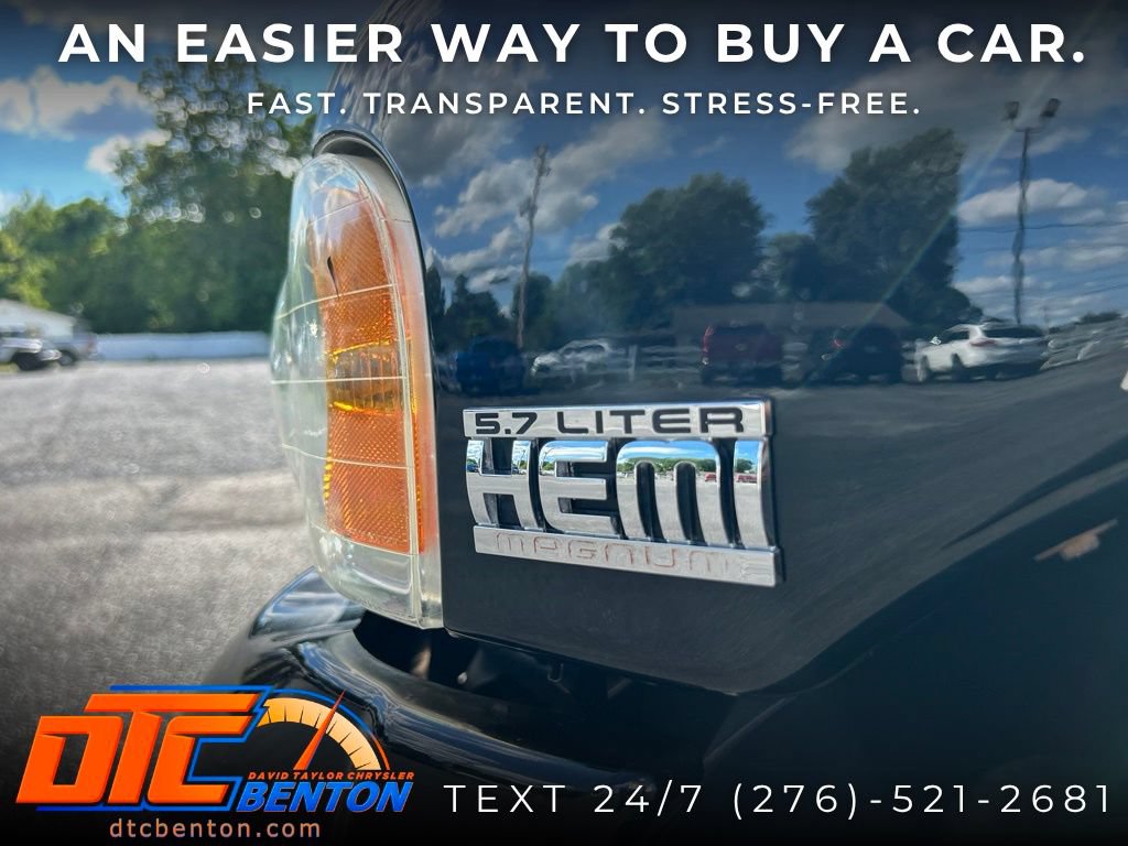 Used 2005 Dodge Ram 1500 Truck SLT w/ Sport Appearance Group RWD image 15