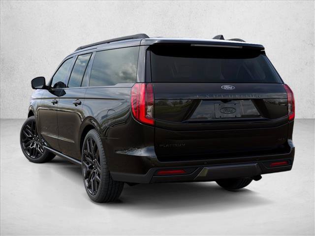 New 2027 Ford Expedition Max Platinum w/ Stealth Performance Package AWD/4WD image 8