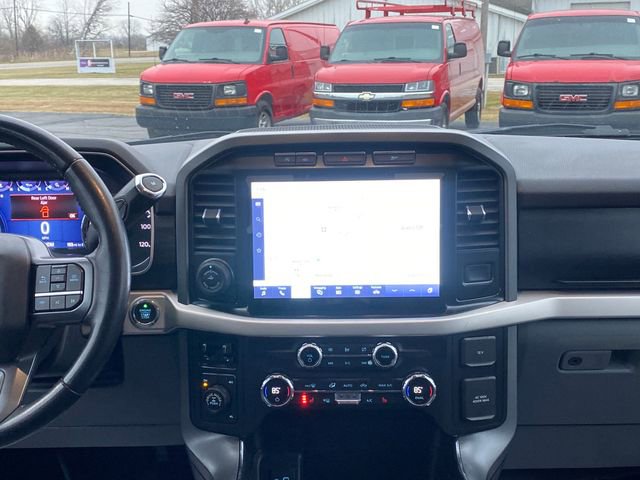 Used 2021 Ford F150 XLT w/ Equipment Group 302A High image 22