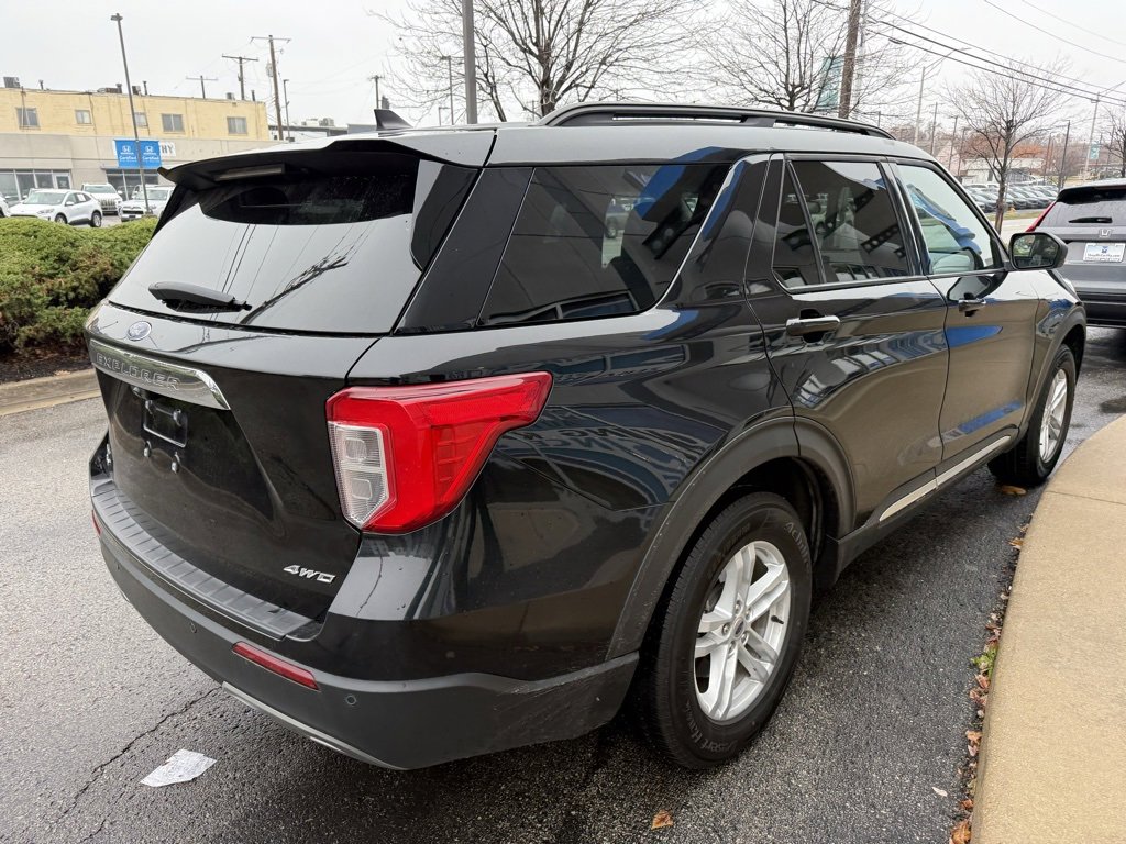 Used 2024 Ford Explorer XLT w/ Equipment Group 202A image 14