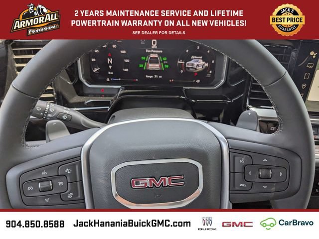 New 2026 GMC Sierra 1500 SLT w/ SLT Premium Plus Package AWD/4WD image 29