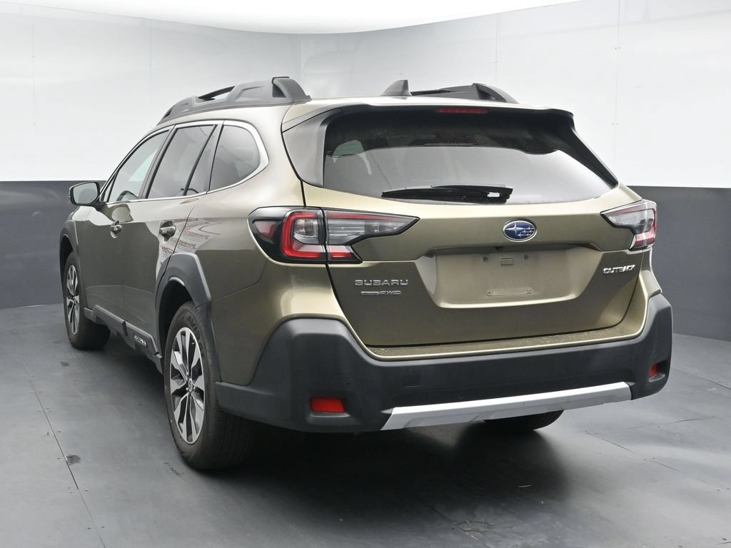 Used 2024 Subaru Outback Limited AWD/4WD image 6