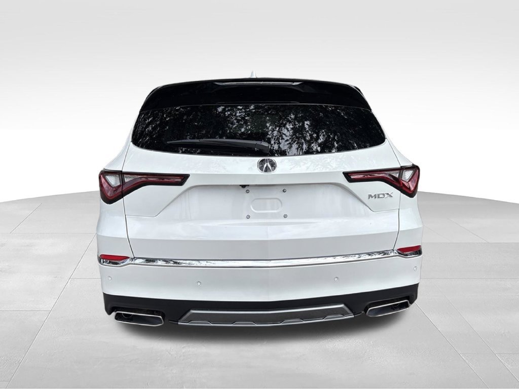 New 2026 Acura MDX w/ Technology Package FWD image 4