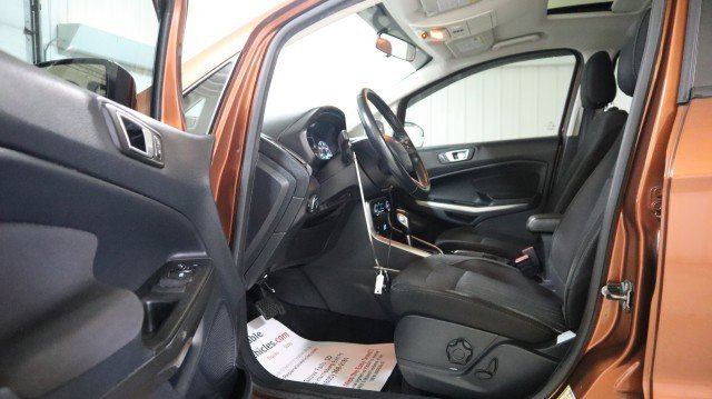 Used 2018 Ford EcoSport SE AWD/4WD image 9