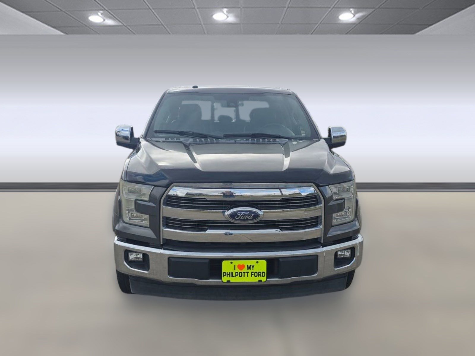 Used 2017 Ford F150 Lariat w/ Equipment Group 502A Luxury image 6