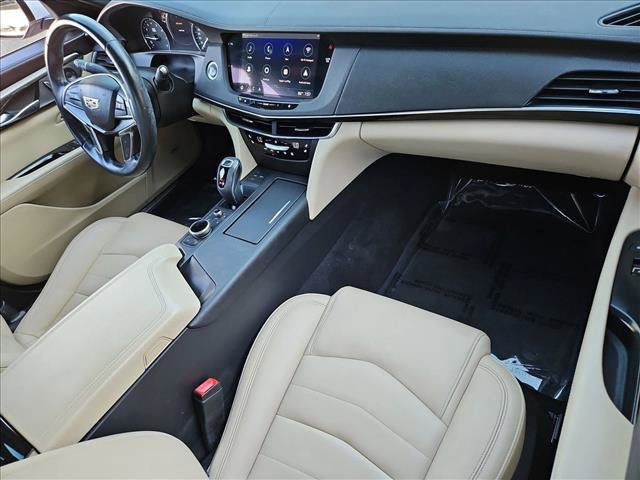 Used 2020 Cadillac CT6 Luxury AWD/4WD image 22