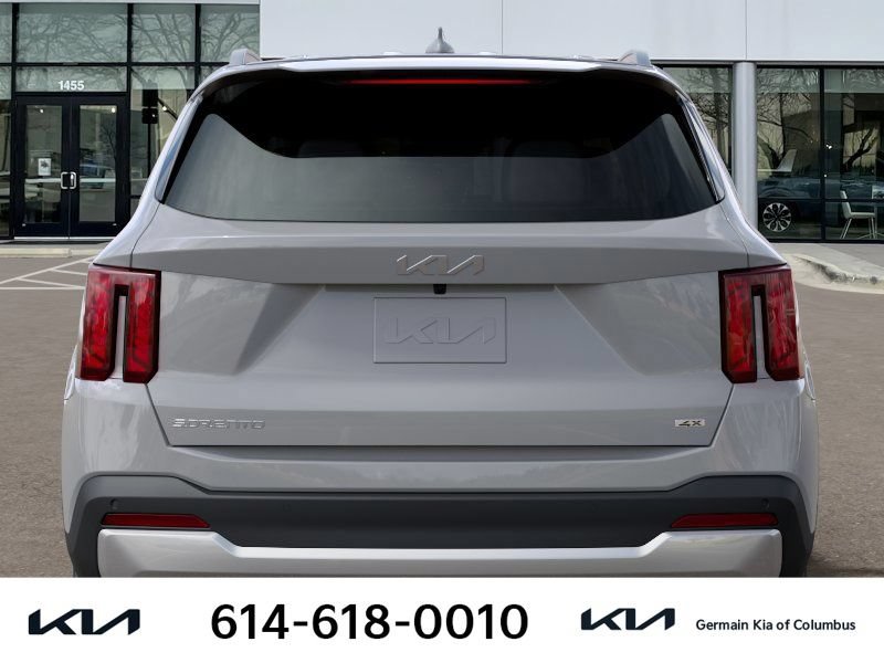 New 2026 Kia Sorento S AWD/4WD image 16