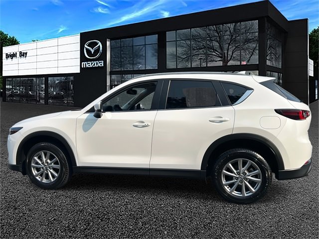 Certified 2022 MAZDA CX-5 AWD 2.5 S w/ Preferred Package image 4