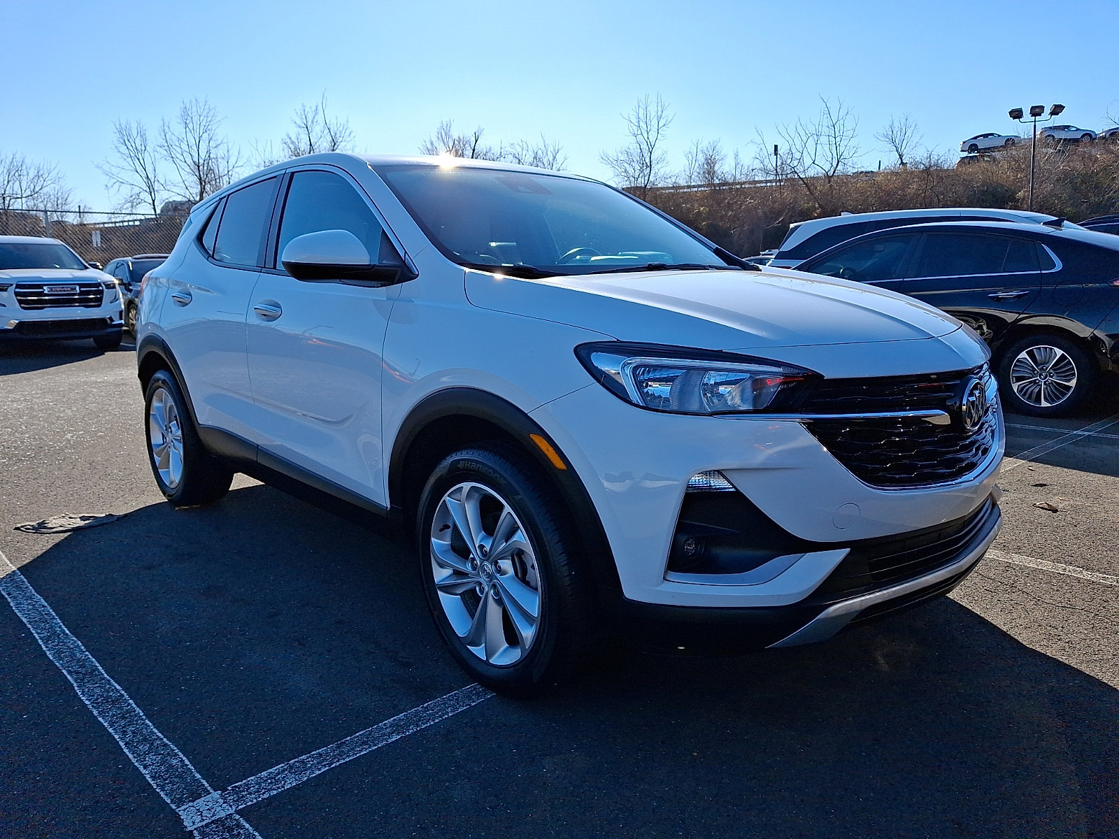 Certified 2023 Buick Encore GX Preferred w/ Cold Weather Comfort Package