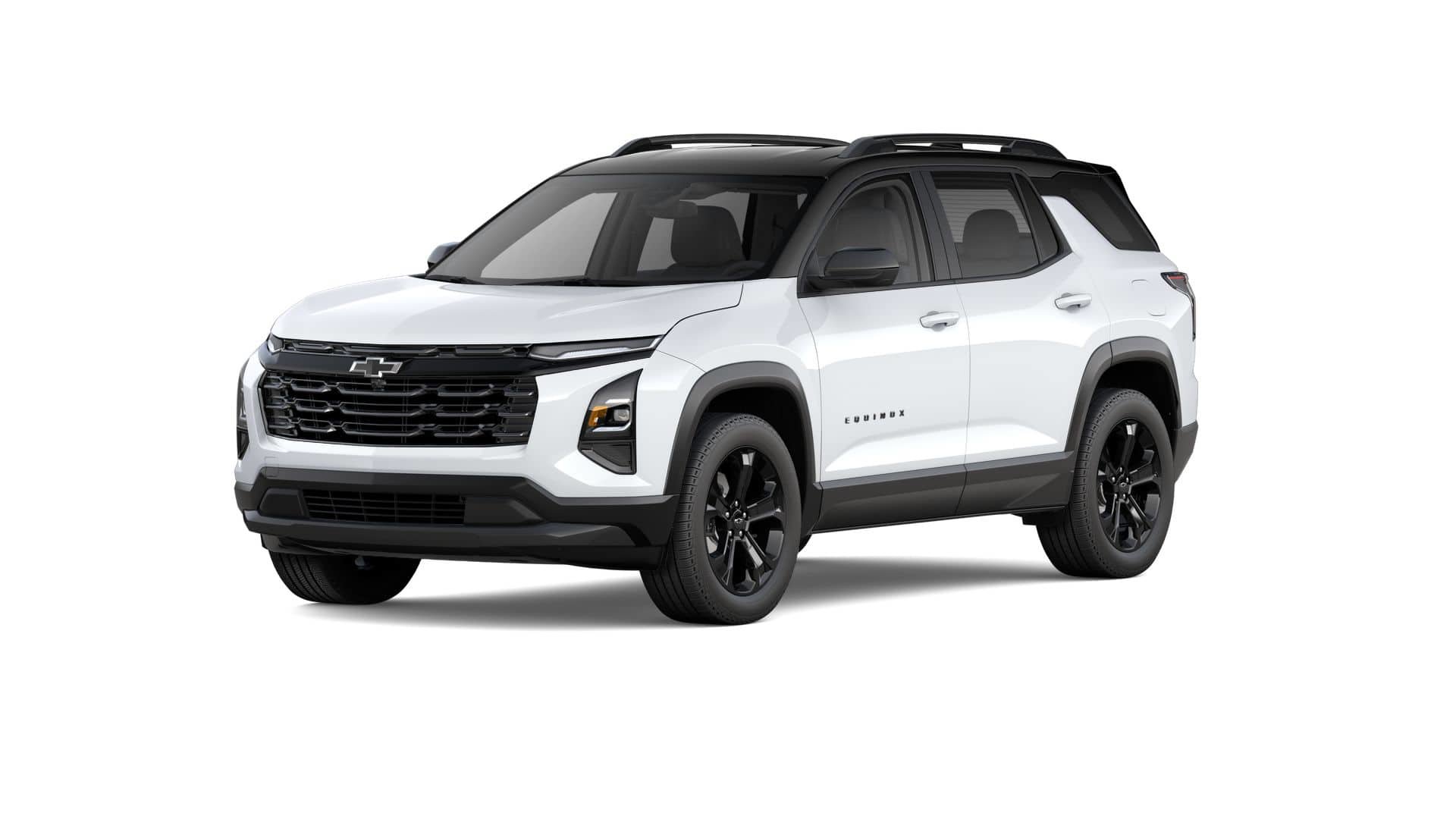 New 2026 Chevrolet Equinox LT image 25