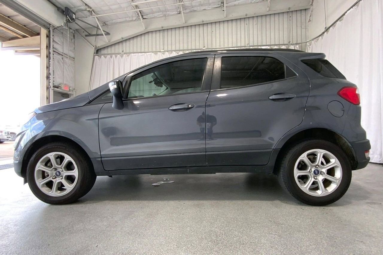 Used 2020 Ford EcoSport SE image 26