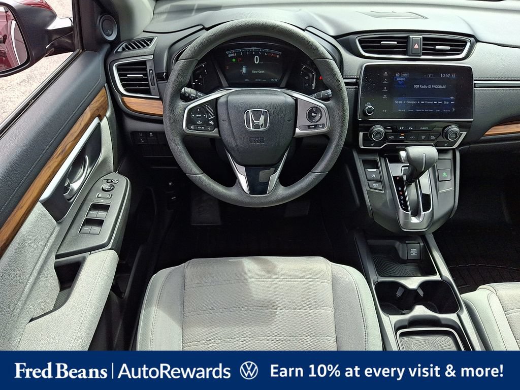 Used 2017 Honda CR-V EX image 14