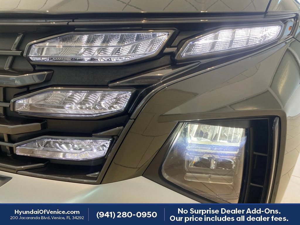Certified 2026 Hyundai Tucson SEL FWD image 11