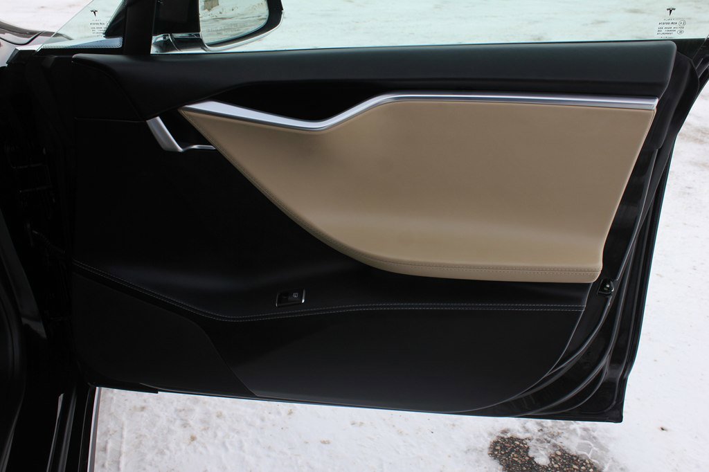 Used 2016 Tesla Model S P90D AWD/4WD image 24