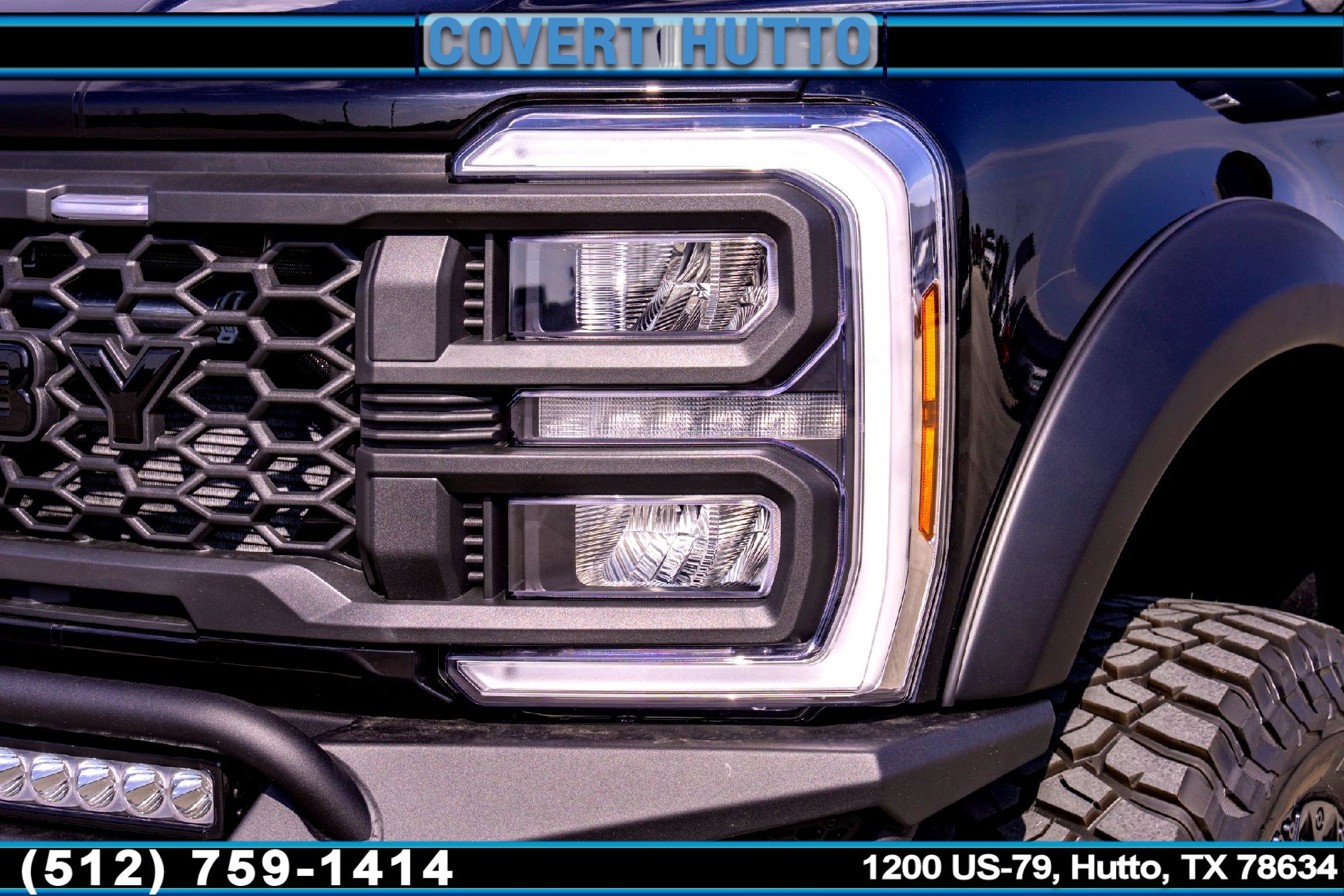 New 2025 Ford F250 Lariat w/ Lariat Ultimate Package image 7