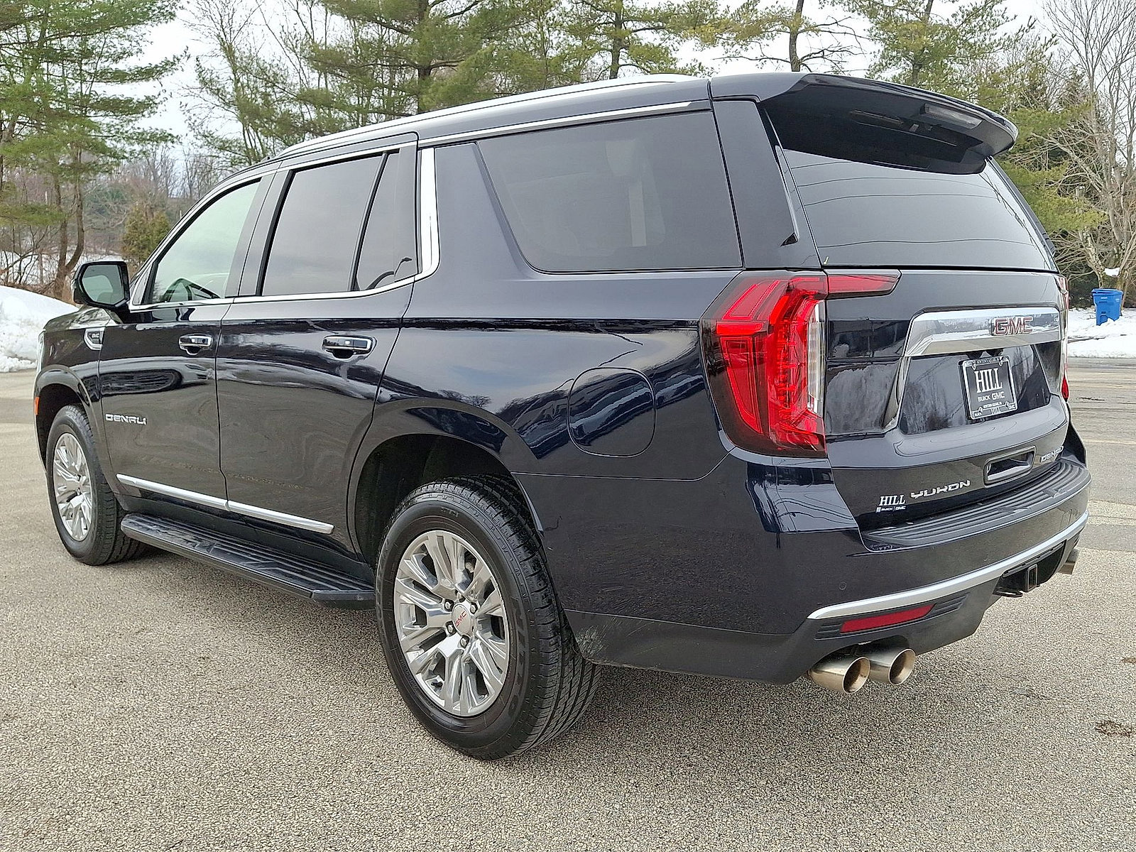 Certified 2023 GMC Yukon Denali image 22