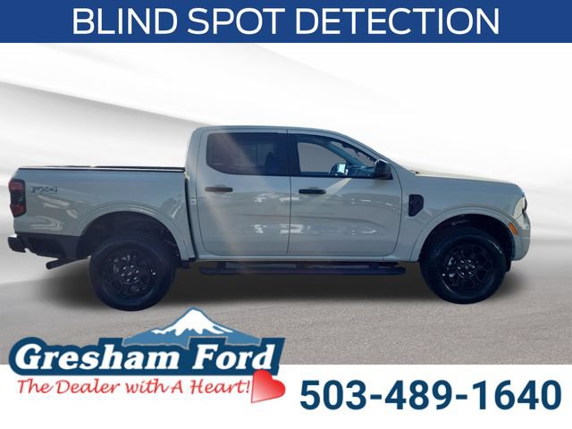 Used 2025 Ford Ranger XLT w/ Equipment Group 301A High AWD/4WD image 7