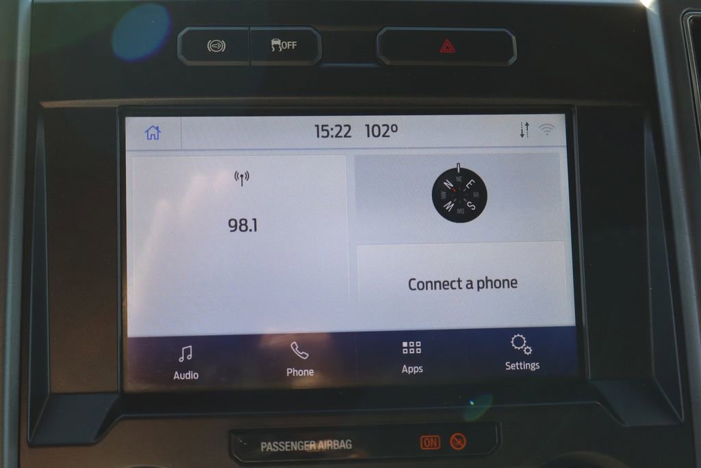 Used 2021 Ford F550 4x4 Crew Cab Super Duty image 32