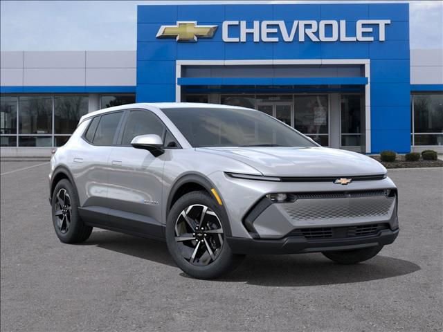 New 2026 Chevrolet Equinox EV LT image 7