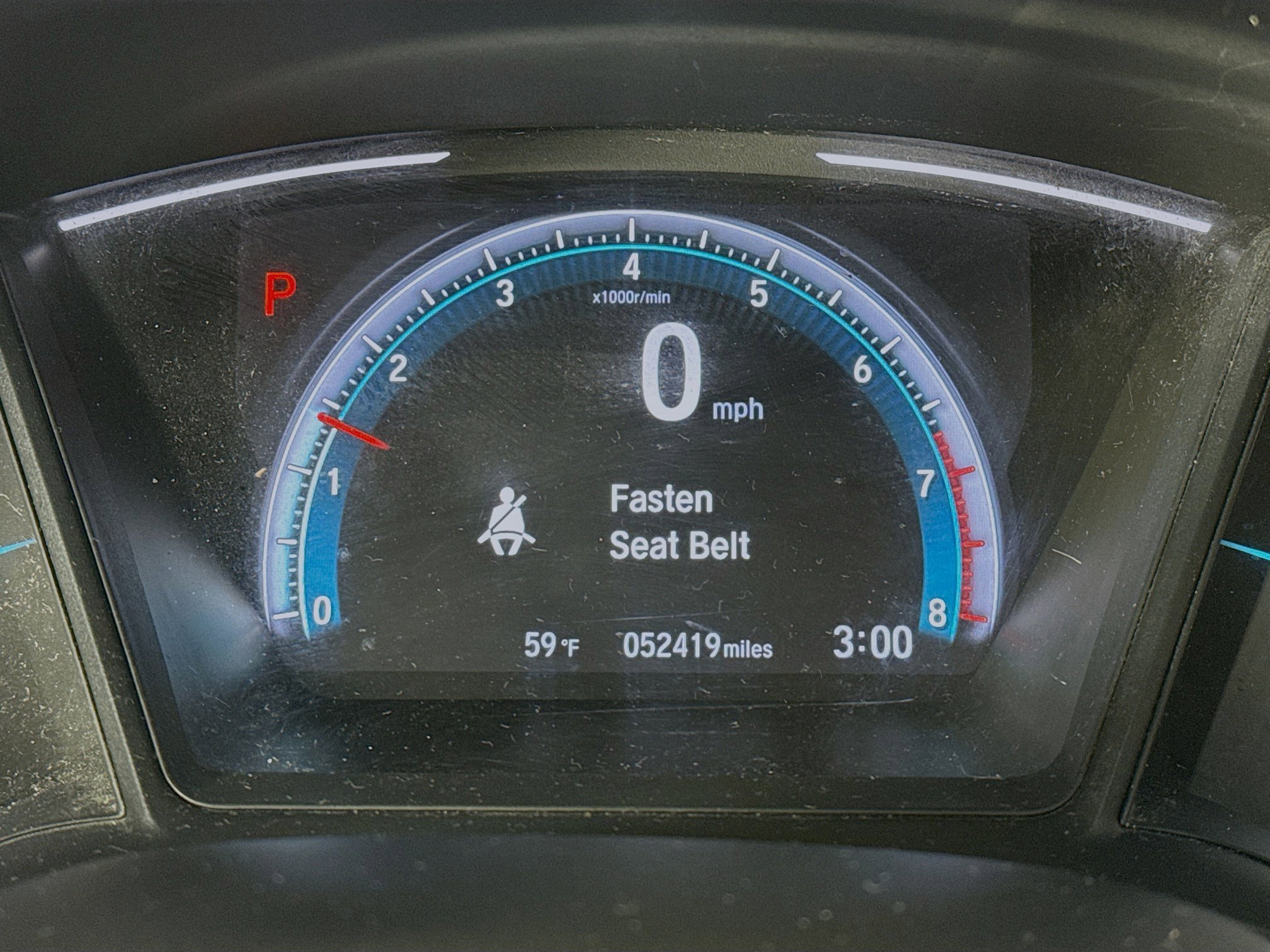 Certified 2019 Honda Civic LX image 12